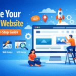 make your own website